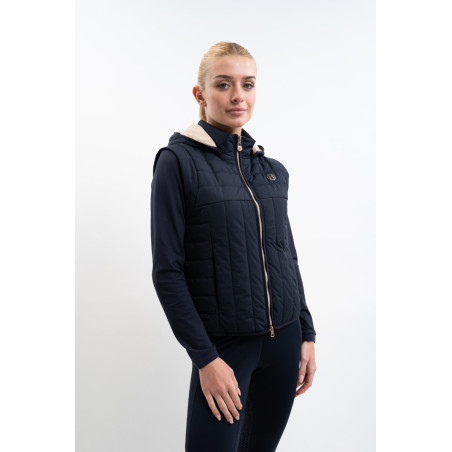 Ärmellose Weste Harcour Berla Damen