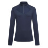 Polo aus Tech Imperial Riding Gaby - Marine