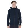 Technische Softshell-Jacke Herren Equestro - Marine