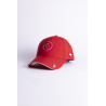 Harcour Zhil Swiss Equestrian Friends Kappe - Rot