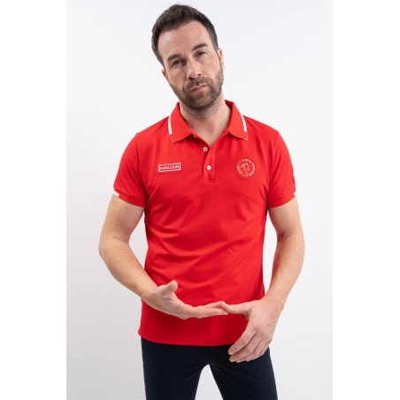 Polo Harcour Dranse Herren Swiss Equestrian Friends