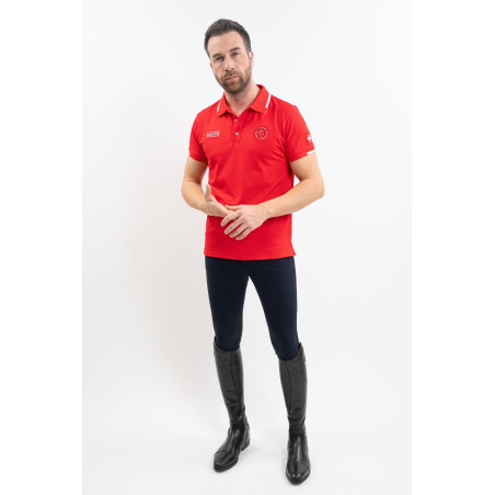 Polo Harcour Dranse Herren Swiss Equestrian Friends
