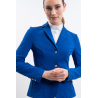 Turnierjacke Harcour Aura Damen - Elektrisches Blau