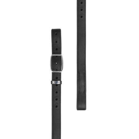 Stübben Luxe Mono Steigbügelriemen Breite 1" doppelt genäht