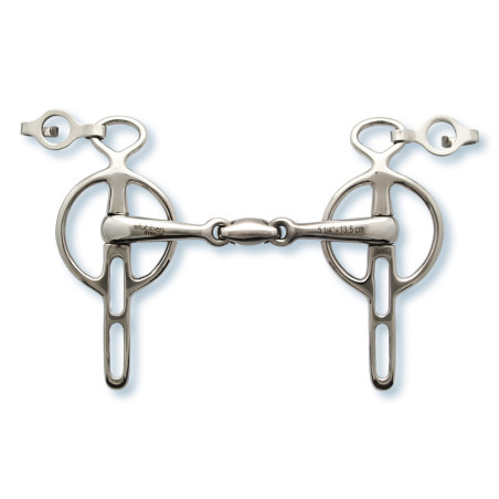 Stübben Fahrkandare 2289 Liverpool Easy Control