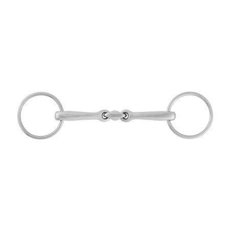 Stübben 2225 Easy Control Kandarengebiss mit 12 mm Mundstück