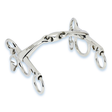 Pelham-Gebiss Stübben 2241 Easy Control