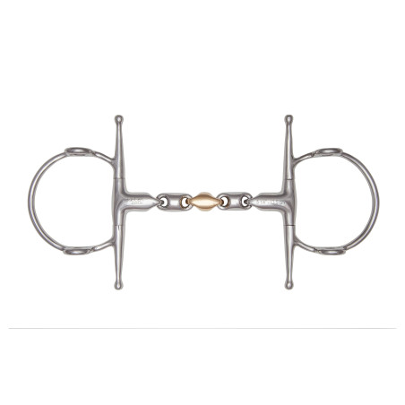 Stübben 2477 Wassertrense mit Aufziehfunktion Waterford-Gebiss 16 mm