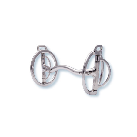 Stübben 2258 Danish Guard Gebiss 14 mm