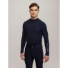 Baselayer mit Kragen Tommy Hilfiger Equestrian Phoenix Herren - Marineblau