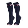 Tommy Hilfiger Equestrian Byron Socken 2er-Pack Winter - Marineblau