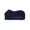 Tommy Hilfiger Equestrian Genesis Fleecedecke - Marineblau