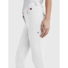 Klassische Damenreithose Tommy Hilfiger Equestrian - Weiß