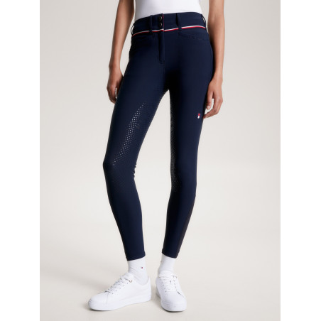 Tommy Hilfiger Equestrian Geneva Vollbesatz Damenreithose