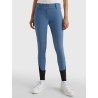 Damenreithose Tommy Hilfiger Equestrian Pro mit Kniegrip - Blaue Küste