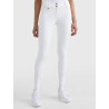 Damenreithose Tommy Hilfiger Equestrian Pro mit Kniegrip - Weiß