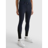 Tommy Hilfiger Equestrian Pro Herrenreithose mit Kniebesatz - Marineblau