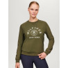 Grafik-Sweatshirt Tommy Hilfiger Equestrian Evans Damen - Olivier Vielseitigkeit