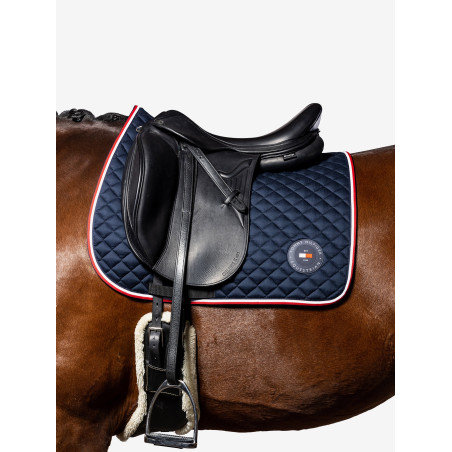 Tommy Hilfiger Equestrian Global Dressur-Satteldecke