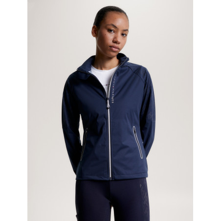 Windjacke Tommy Hilfiger Equestrian Reflective Zurich Damen
