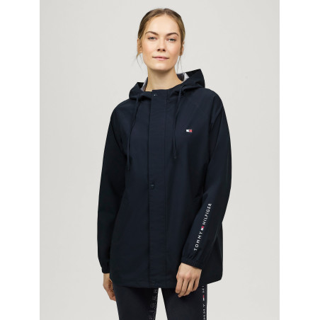 Wasserdichte Unisex-Reitjacke Tommy Hilfiger Equestrian Bolton