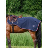 Nierendecke Tommy Hilfiger Equestrian Springfield - Marineblau