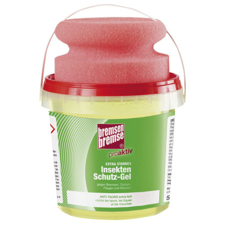 Bremsen-Gel mit Schwamm