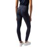 Damen Hybrid Reitleggings Horze Anya Fullgrip - Öffnung
