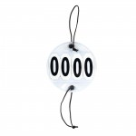 Startnummern mit 4 Ziffern Horze