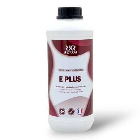 Vitamin E Rekor E Plus