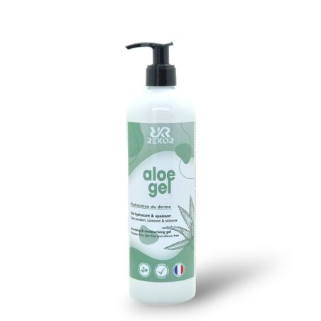 Reparierendes Gel Rekor Aloe Vera