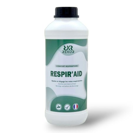Ergänzungsfuttermittel Rekor Respir'Aid Sirup