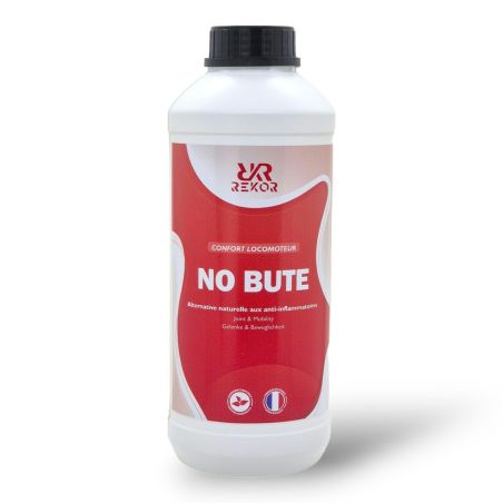 Ergänzungsfuttermittel Rekor No bute