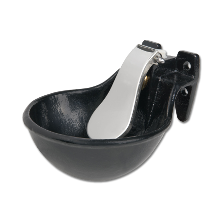 Metallisches Zungenventil-Tränkebecken Waldhausen