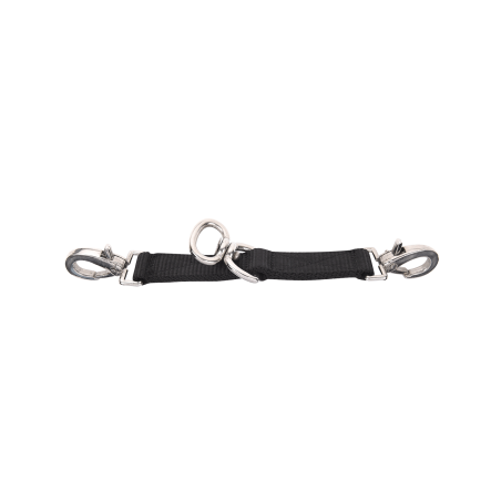 Gebissverbindung von Waldhausen mit Karabinern