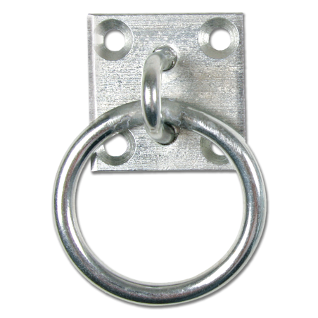 Anbindering auf Platte Waldhausen