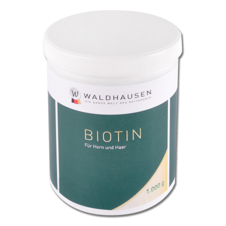 Biotin Waldhausen Huf und Fell