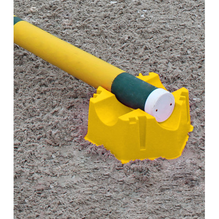 Block für Stangen Waldhausen