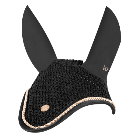 Waldhausen Ohrenhaube Modern Rosé