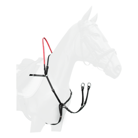 Bricole Waldhausen Sicherheitszügel Secutrust