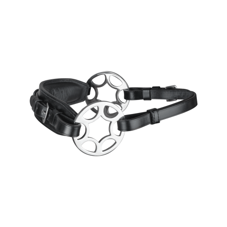 Gebisslose Trense Waldhausen Sensitiv mit Rad