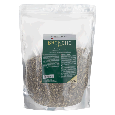 Broncho Fit Waldhausen Atemwege