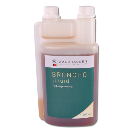 Broncho Liquid Waldhausen Atemwege
