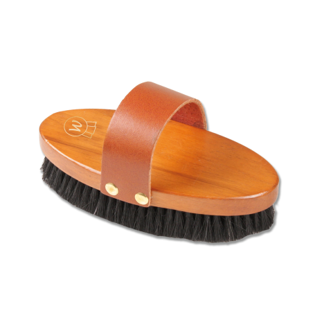 Waldhausen HardWood Striegelbürste mit Naturborsten