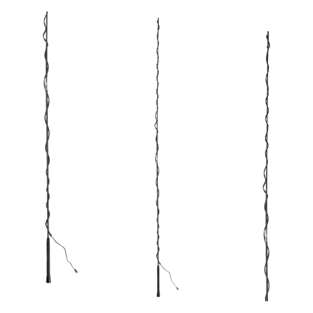 Zerlegbare Waldhausen-Longe ohne Ring