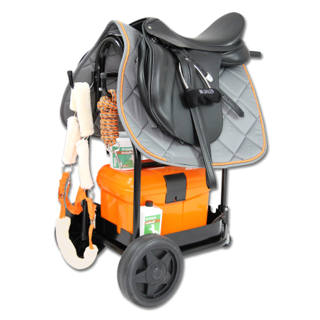 Stallkarre Waldhausen