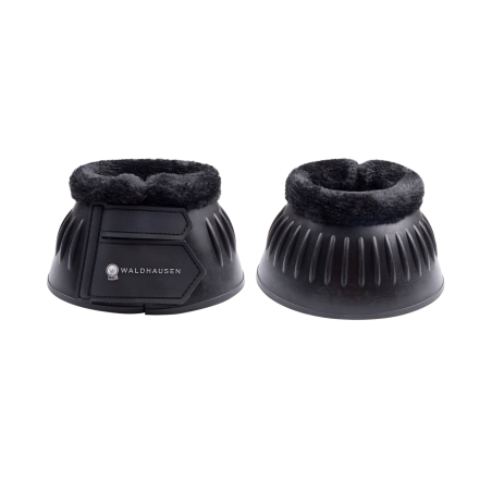 Waldhausen-Glocken aus Gummi mit Kunstfell