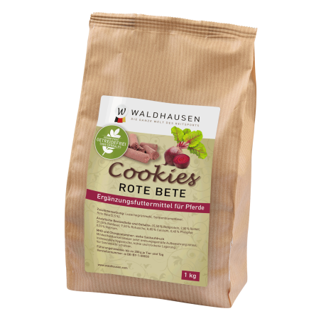 Getreidefreie Leckerlis Waldhausen 1 kg