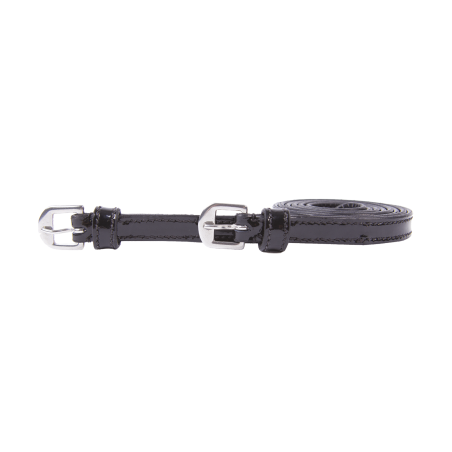 Waldhausen Sporenriemen aus lackiertem Leder