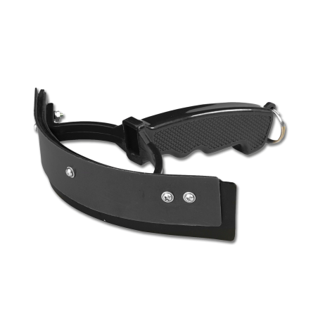 Waldhausen Lucky Schweißmesser aus Kunststoff für Schaum